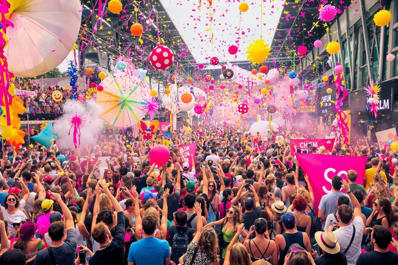 免费看动漫2024年度影迷嘉年华